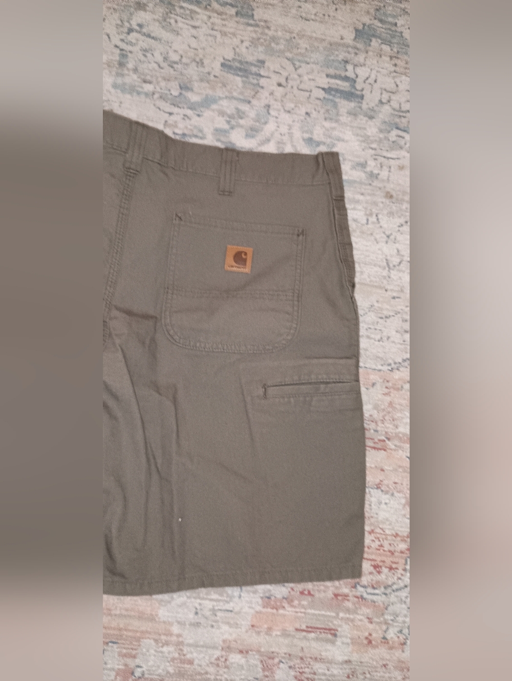 Carhartt Cargo Shorts Men's Size 38 NWT - Picture 4 of 6